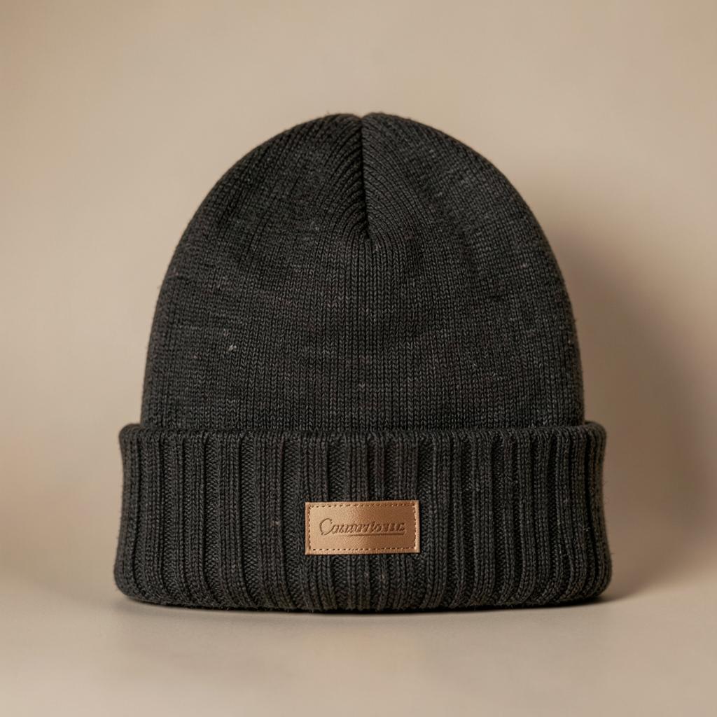 Cuff beanie