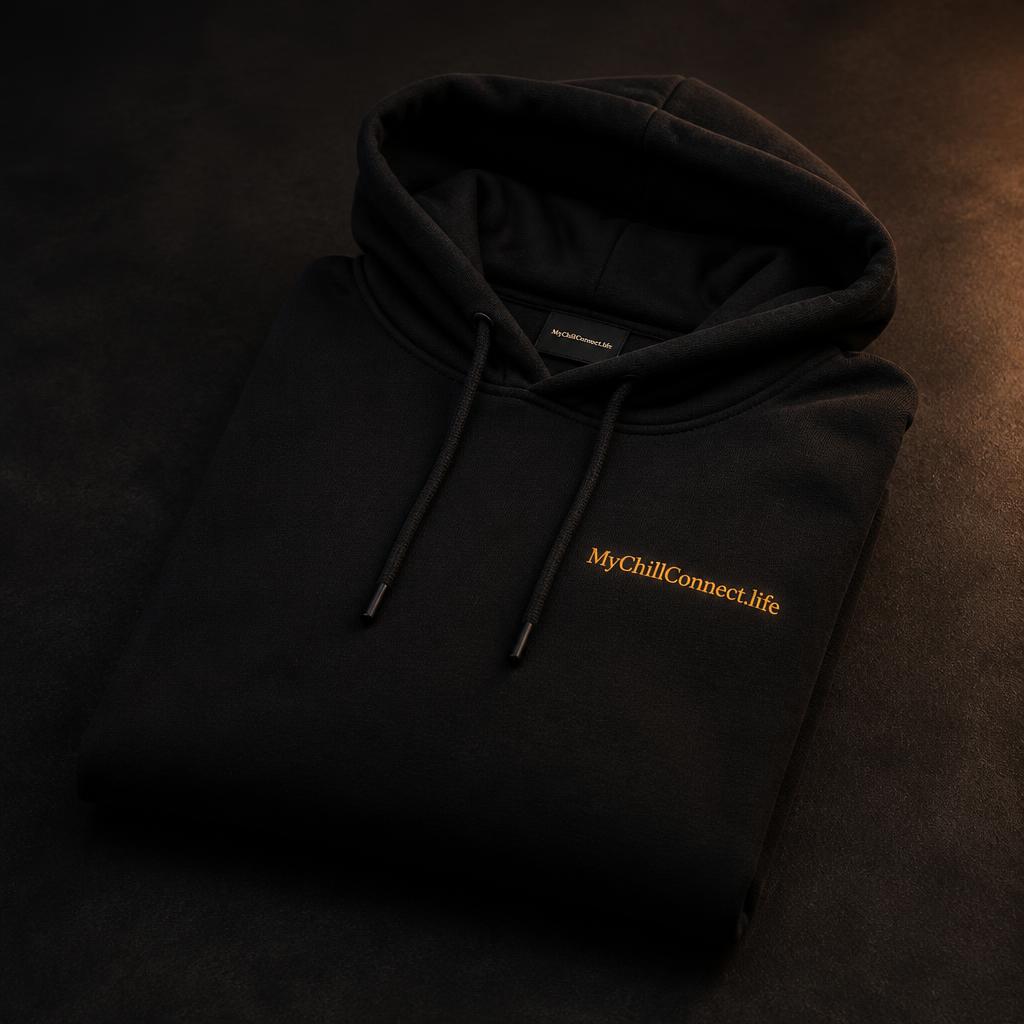 Logo hoodie