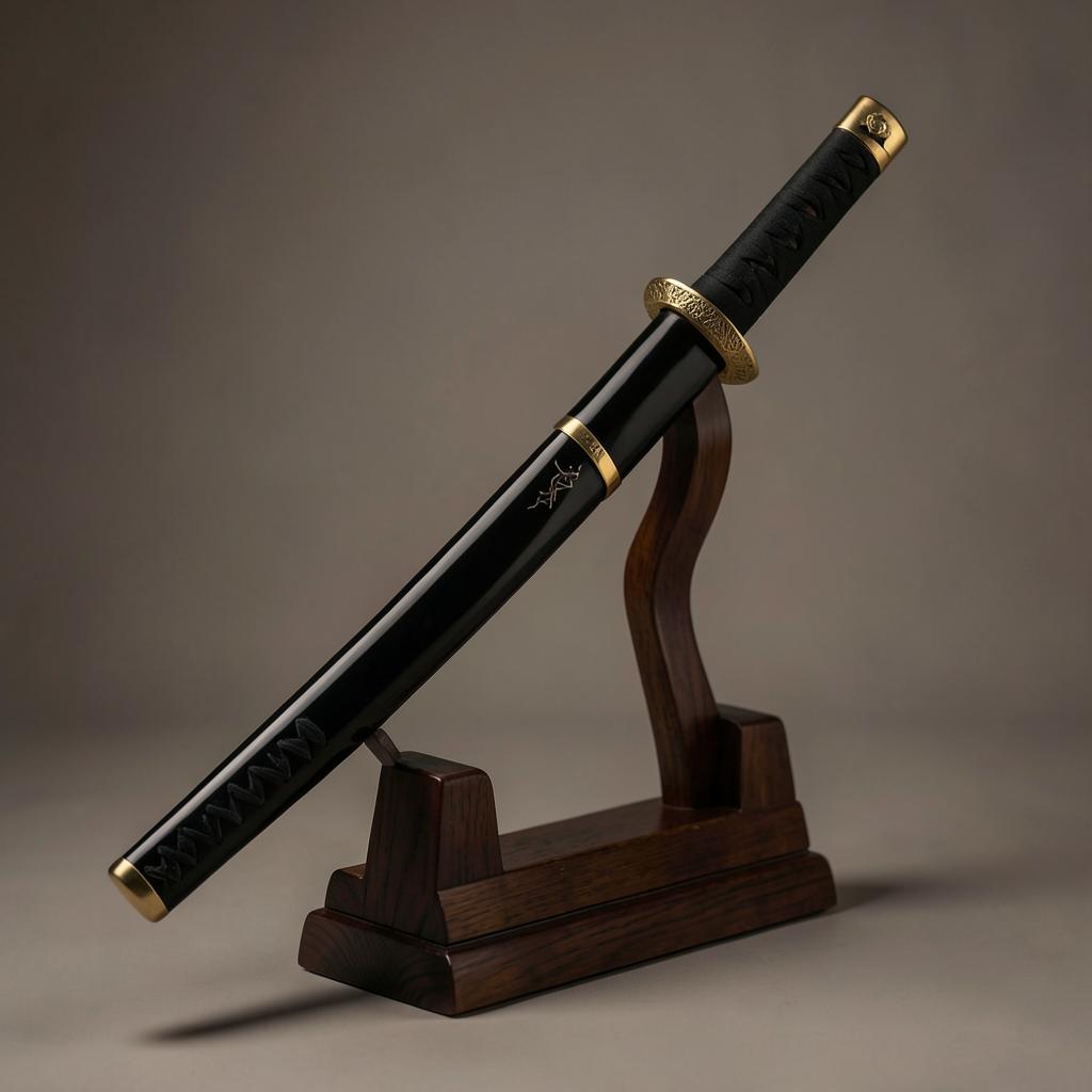 Display katana