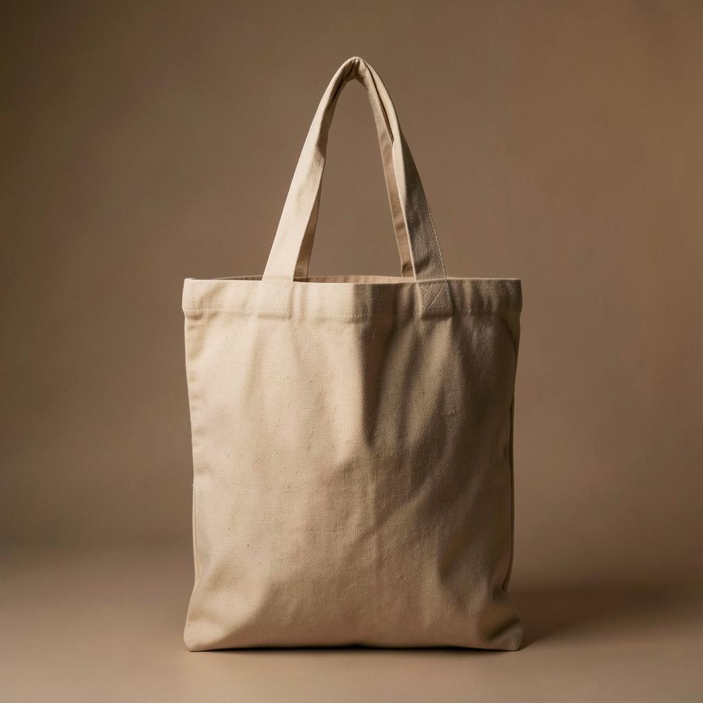 Canvas tote