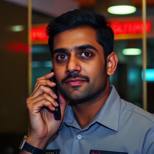 Dev's commercial
