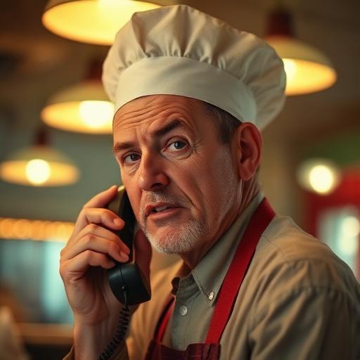 Hal's commercial