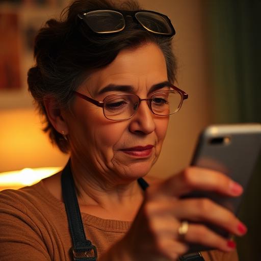 Rosa's commercial
