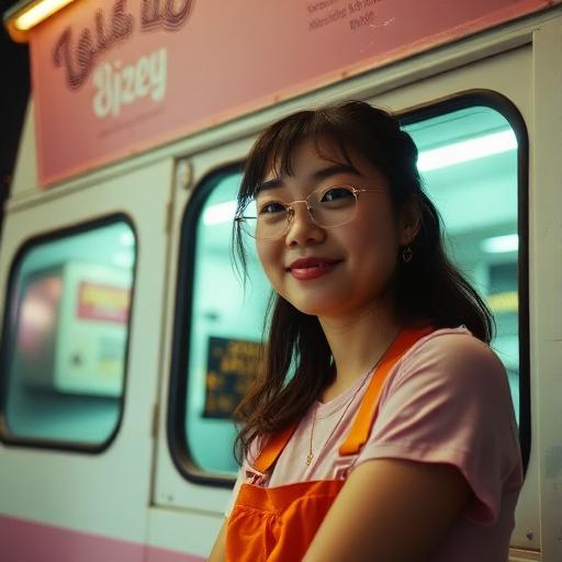 Sunny's commercial