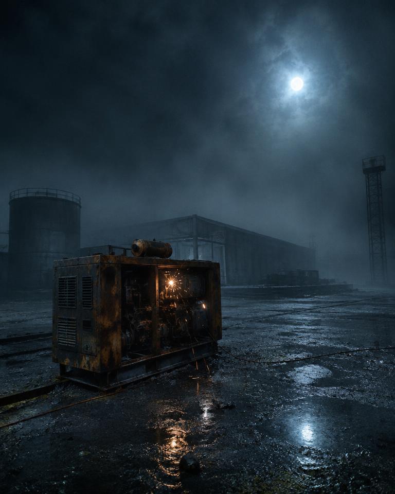 Night stalker set